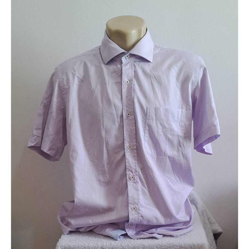 Camisa Masculina Via Veneto | Tam 5/G