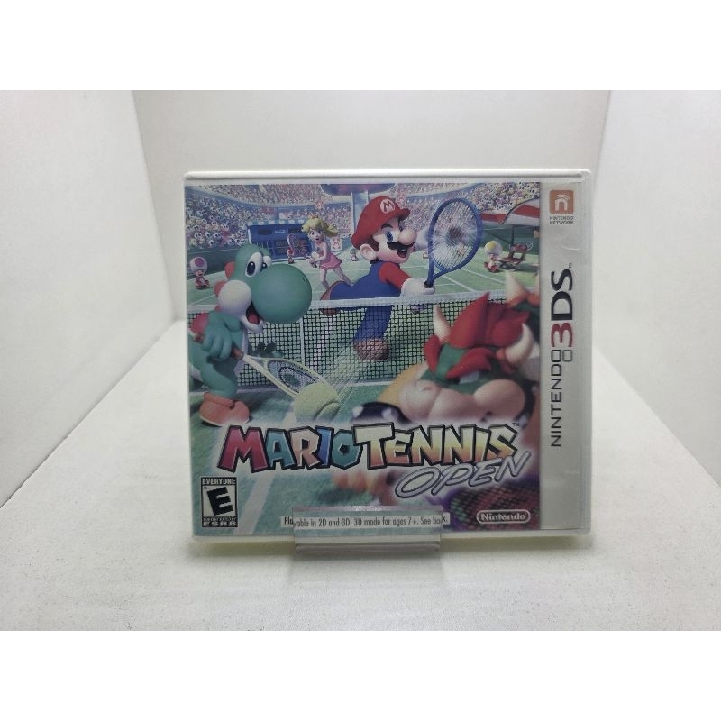 MARIO TENNIS OPEN NINTENDO 3DS ORIGINAL