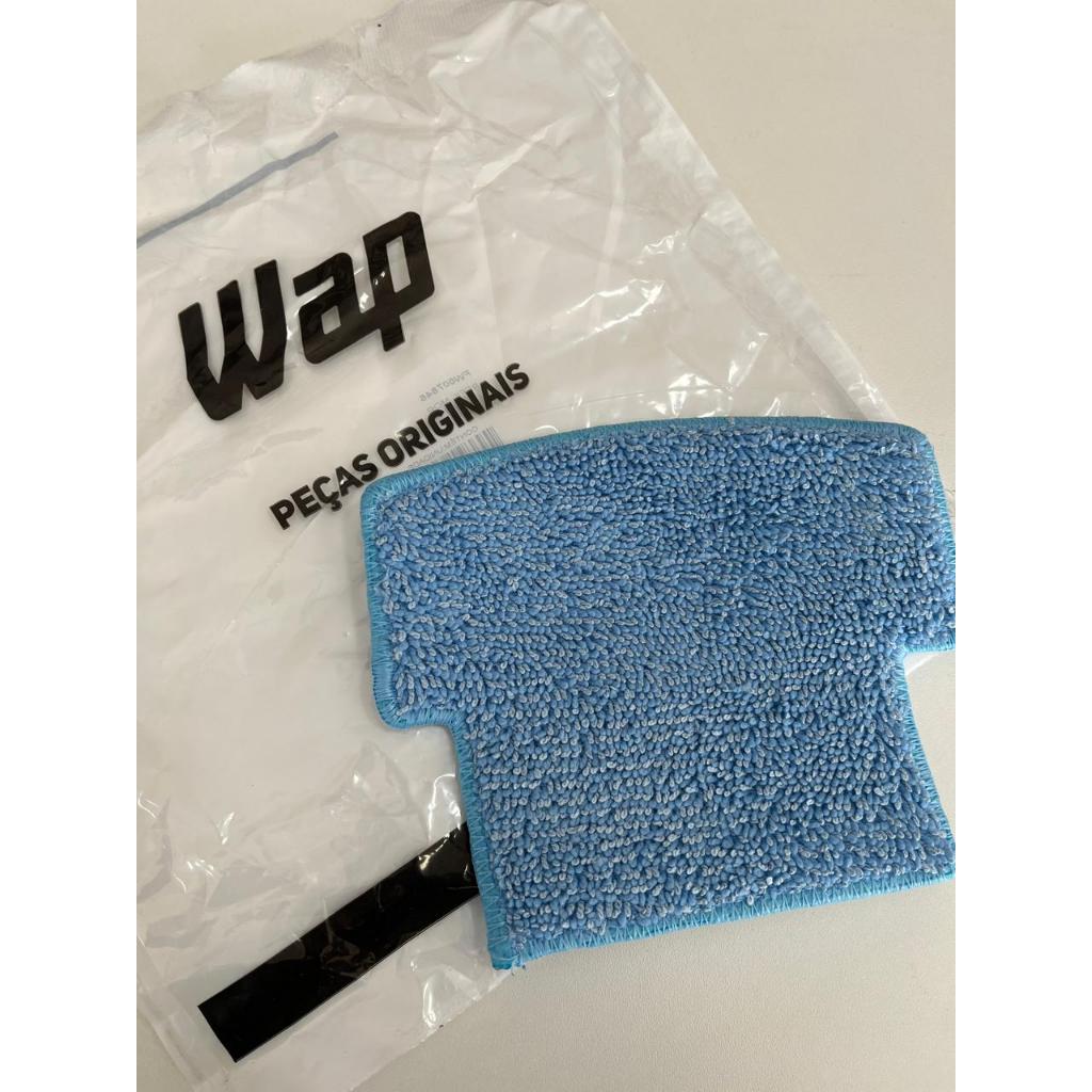 Pano Mop para Robô Aspirador WAP W90 W95 W96 FW007845