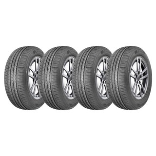 Kit 4 Pneus XBri Aro 15 195/60R15 88H Fastway C2