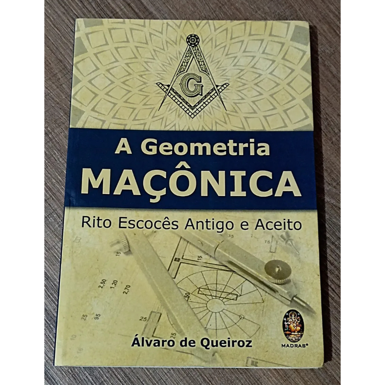A GEOMETRIA MAÇÔNICA - RITO ESCOCÊS ANTIGO E ACEITO