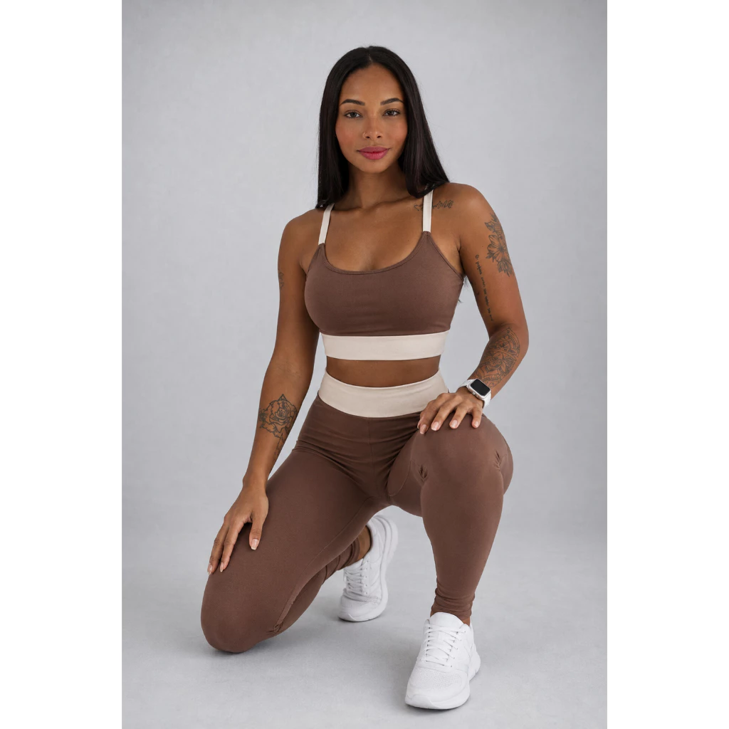 CONJUNTO BICOLOR POWER PREMIUM