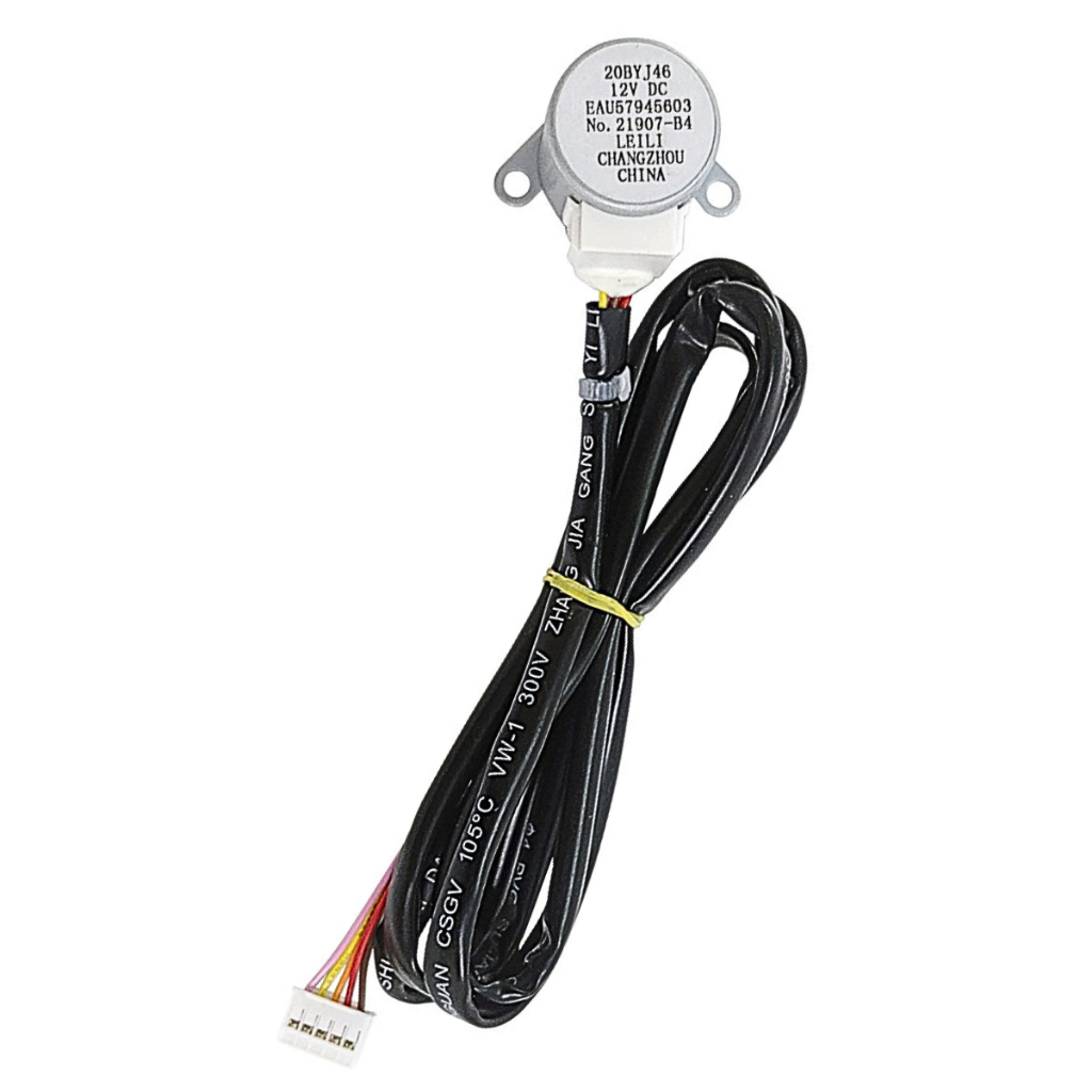 MOTOR DA ALETA DO AR CONDICIONADO LG - EAU57945603