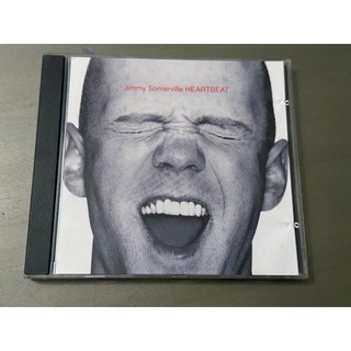 Jimmy Somerville Heartbeat Cd Maxi Single Americano 5 Remixes