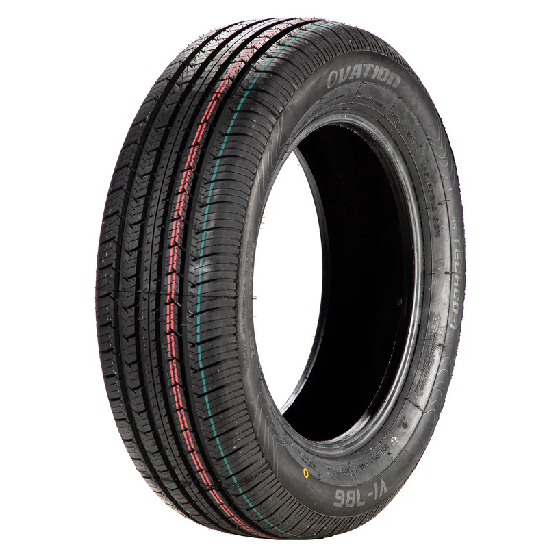Pneu 185/60 R15 Ovation VI-786 84H Aro 15 Novo