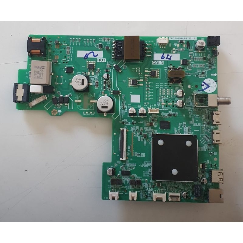 Placa Principal TV Philco Ptv32k34kgb TOD.T950R4.PN752 Usada