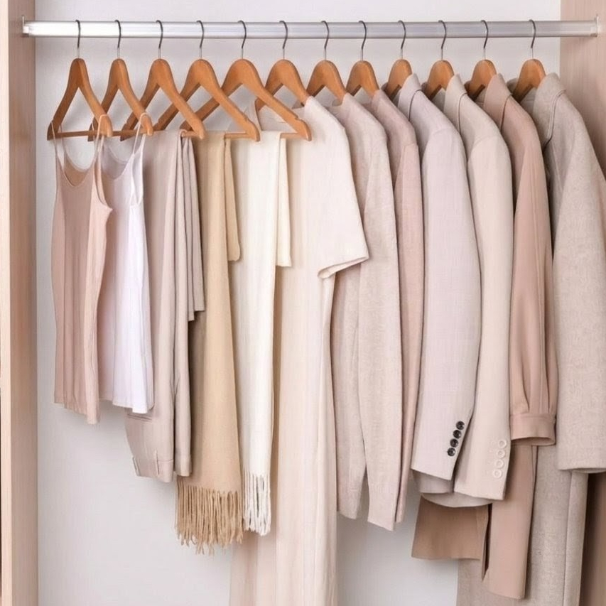 Cabides De Madeira com Verniz cabide para Roupa Gancho metálico Guarda roupa closet armário