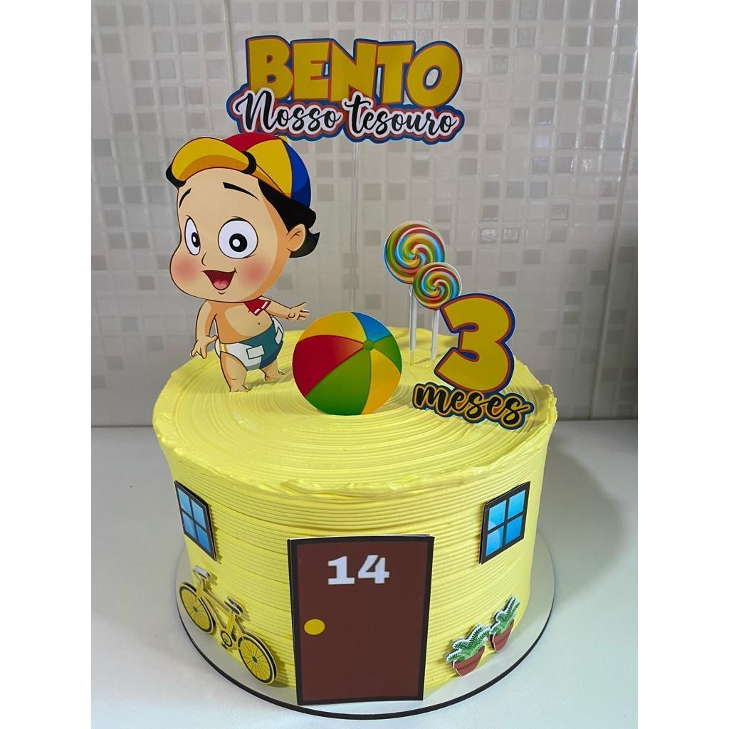 Topo Kiko Nosso Tesouro Topper Kiko Kiko Festa Kiko do Chaves Topo Personalizado Kiko Topo