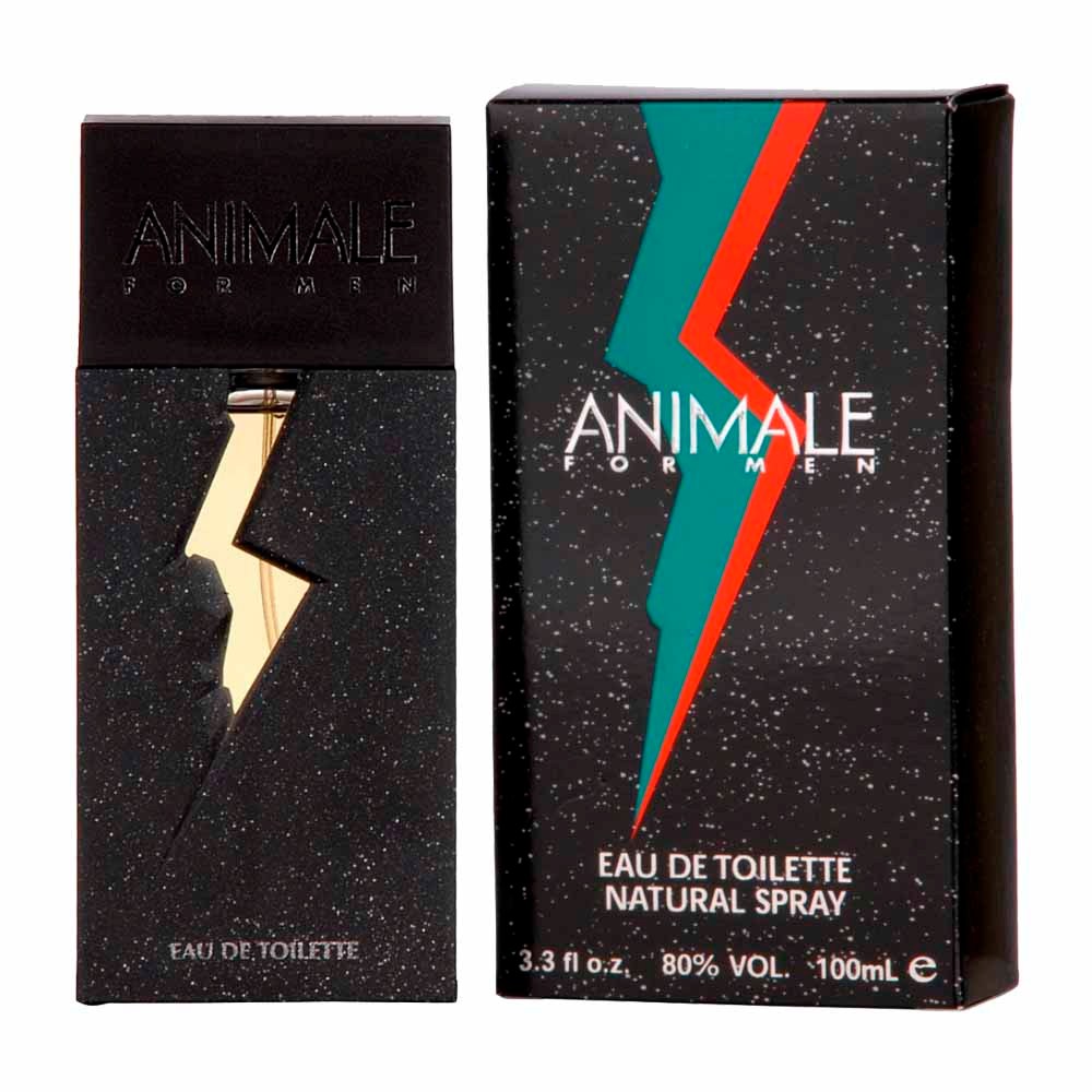 Animale For Men 100ml Perfume Masculino