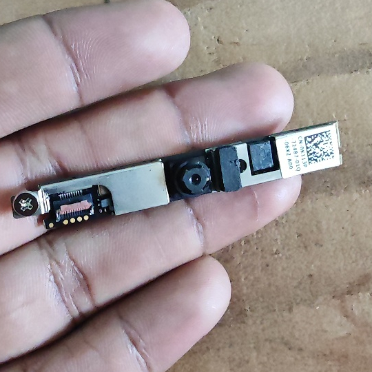 Webcam Notebook Dell Latitude E5450 E5550 E7250 E7450 Vostro 1510 Usado