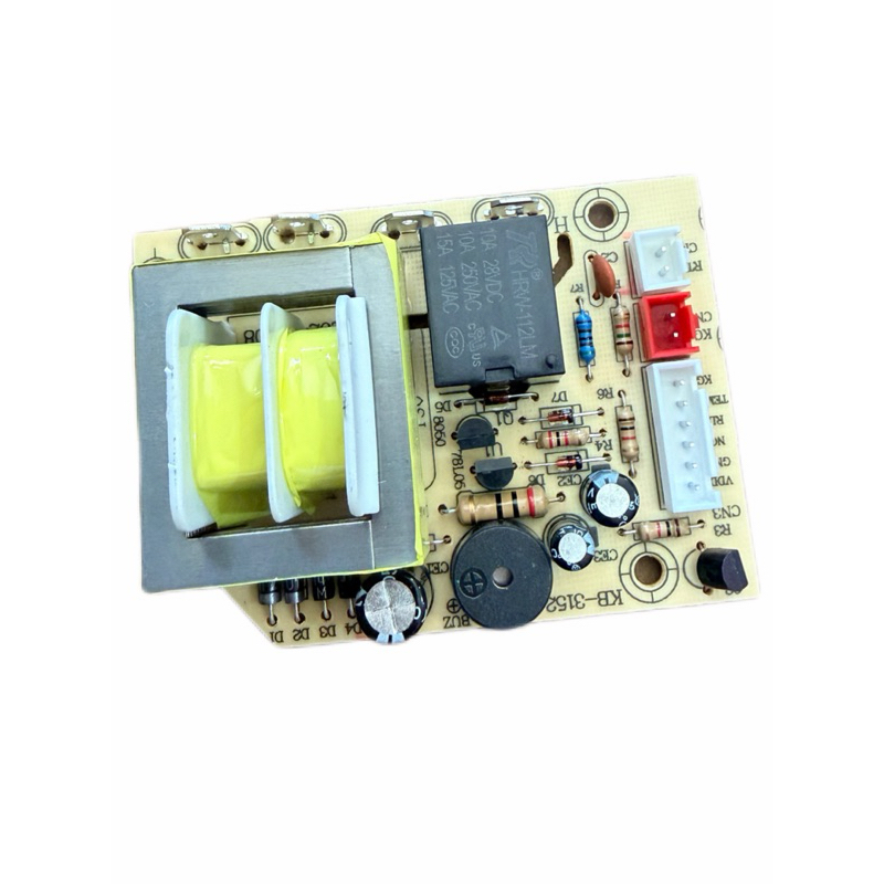 Placa Fonte 127V Panela de Pressão Itatiaia PPMID1002 Original
