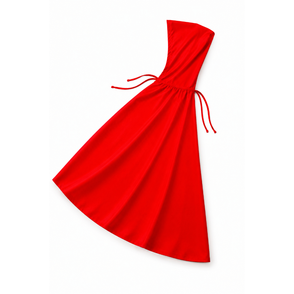 Capa Chapeuzinho Vermelho Adulto — imagem 2 de 2