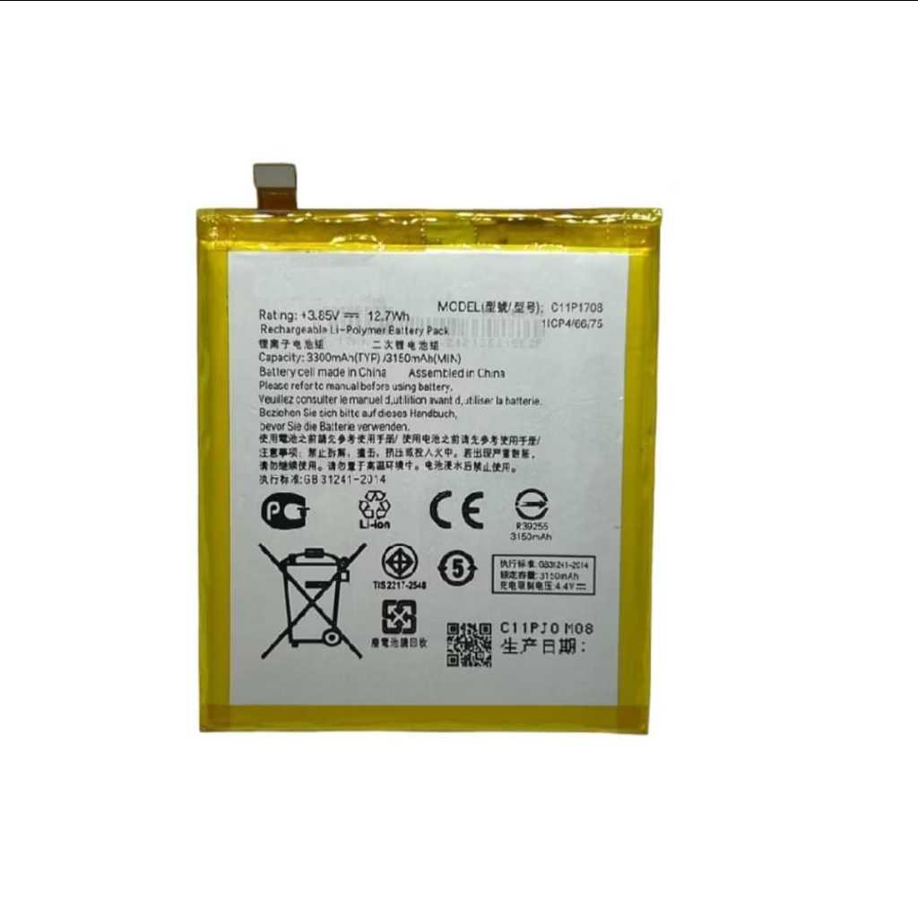 BATERIA C11P 1511 ZENFONE 4 SELFIE ZD553- A