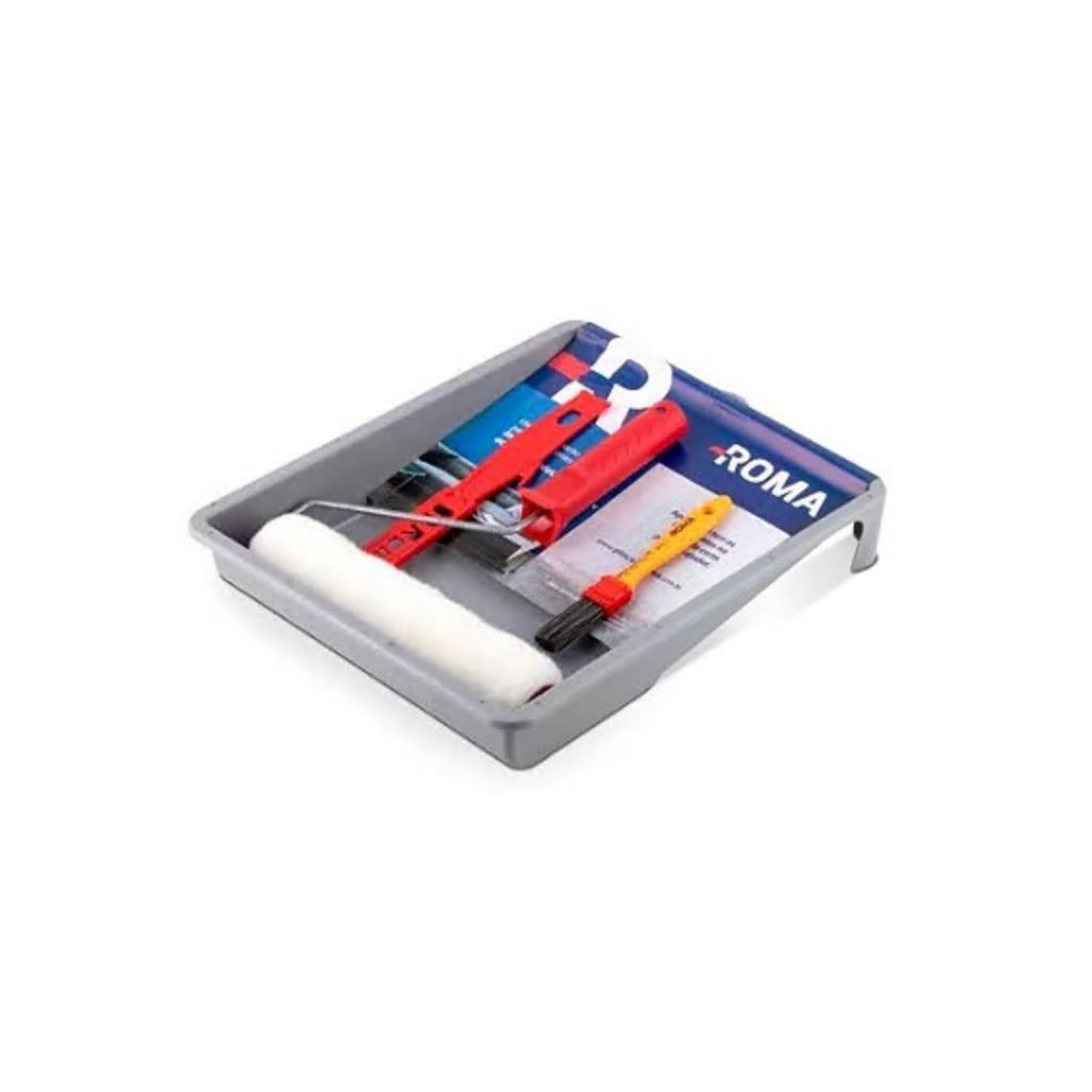 Rolo de Lã Roma 23cm Anti-Respingo 822-23