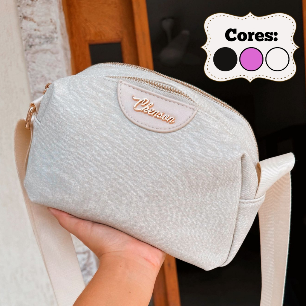 Bolsa Chenson Original Sport Cool Transversal 3485108