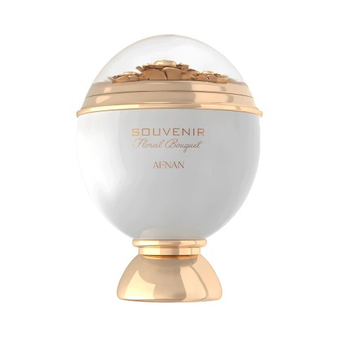 Souvenir Floral Bouquet Afnan Eau de Parfum - Perfume Feminino-ORIGINAL