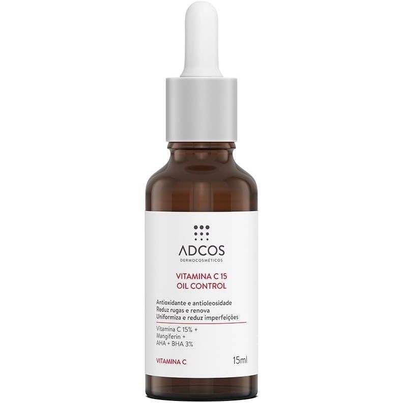 ADCOS VITAMINA C 15 OIL CONTROL 15ML