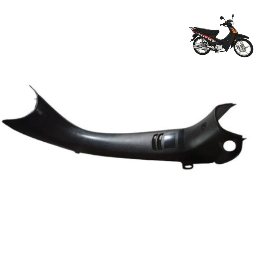 Acabamento Superior Chassi Shineray Xy 50Q Phoenix Smartfox