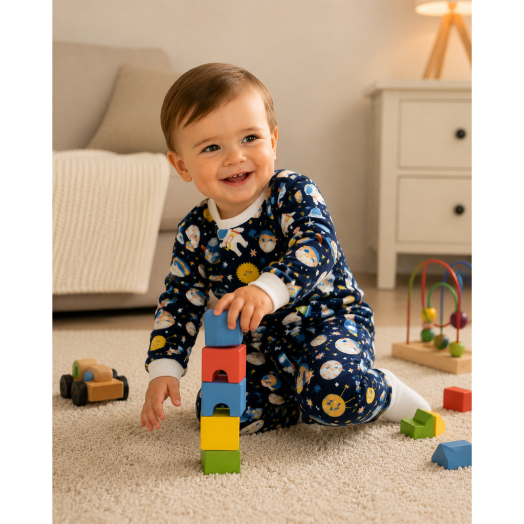 Conjunto de inverno bebê fleece quentinho pijama peluciado blusa e calça bebê  ultra soft microfibra