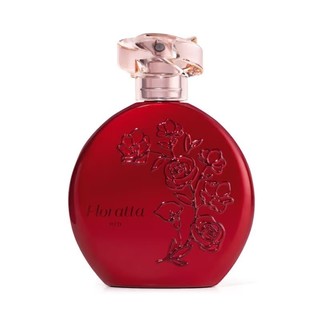 Colônia Floratta Red O Boticário- 75ml