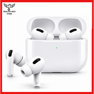 Fone Bluetooth Air Pro 3 TWS Sem Fio com Estojo de Carregamento | Android e iOS | Som Est…