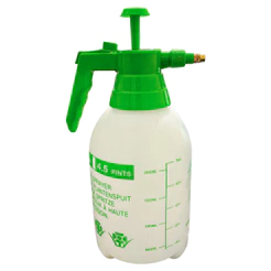 Pulverizador Borrifador Spray Para Jardinagem Multiuso 2 Litros, Plantas, Flores