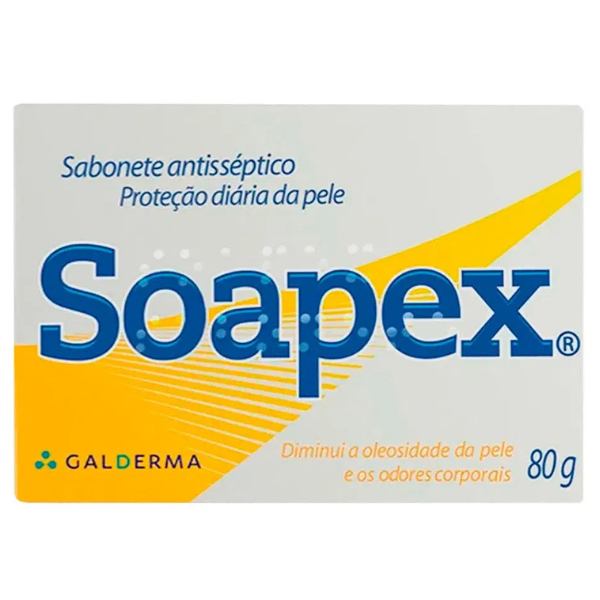 Sabonete Soapex 80g