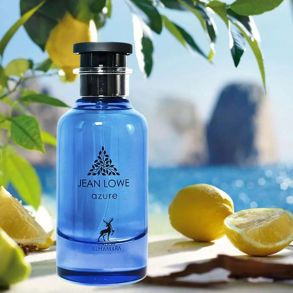 Maison Alhambra JEAN LOWE AZURE 100ml