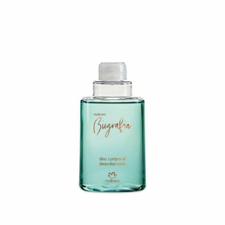 Refil Desodorante Corporal Biografia Clássico Feminino 100ml Natura