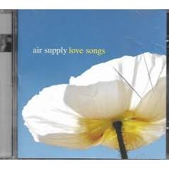 CD Air Supply Love Songs - Novo Original Lacrado Internacional Pop
