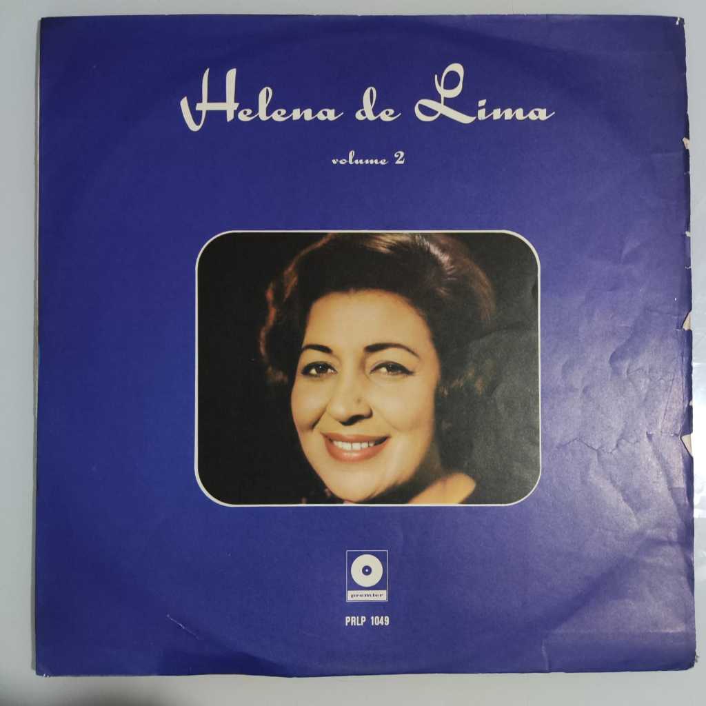 LP Helena de Lima - Volume 2 (1968)  Samba - Bossa Nova