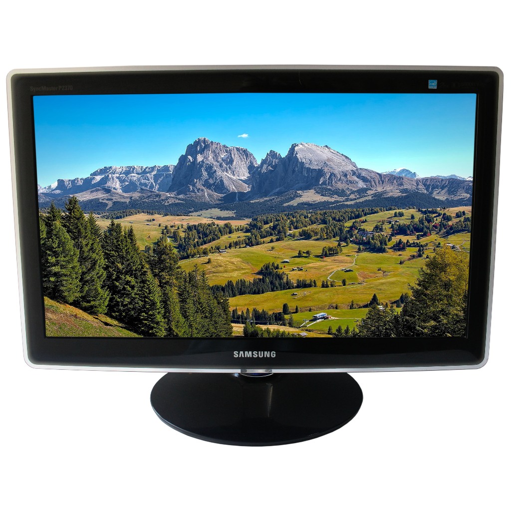 Monitor Samsung SyncMaster P2370 23 Polegadas LCD DVI