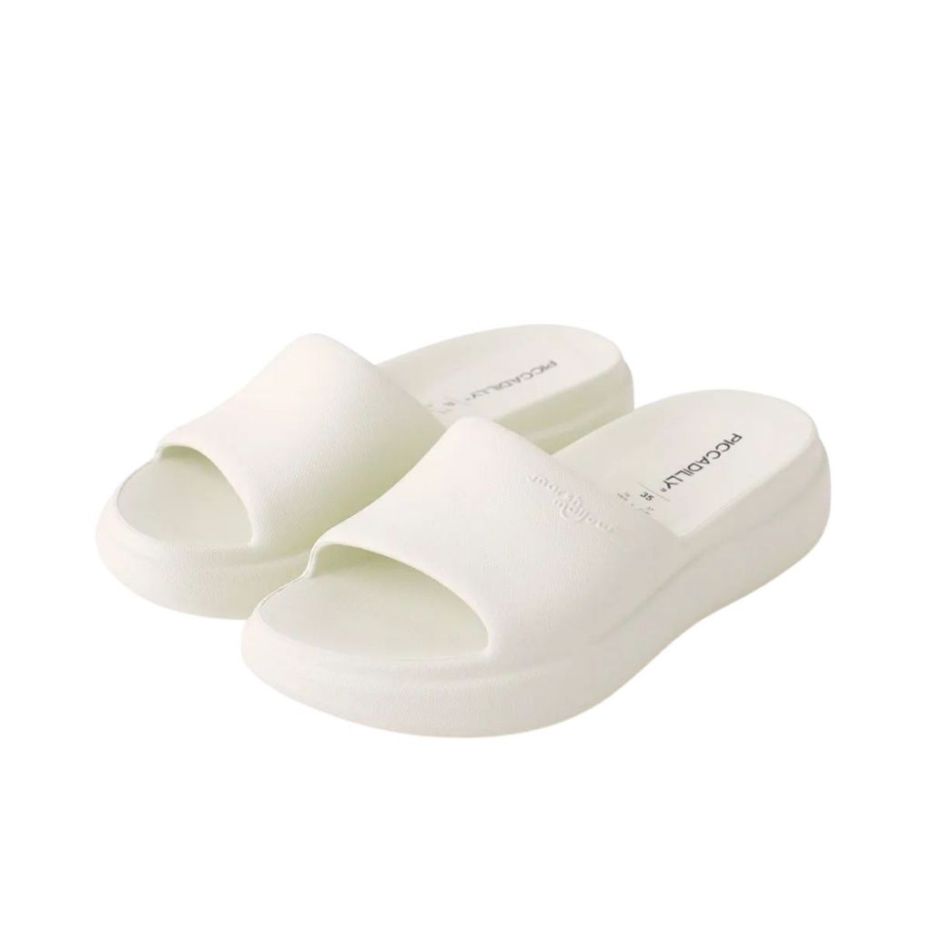 Chinelo Nuvem Marshmallow Piccadilly Feminino Slide Leve Confortável Ortopédico Anatômico Esporão Pé Da Sorte