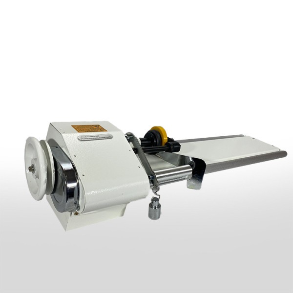 Máquina De Cortar Viés Industrial Bracob 1 Faca BC 801A Motor Servo Eletronico