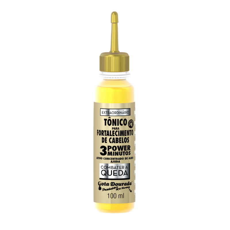 Tônico Gota Dourada Extraordinário 100ml