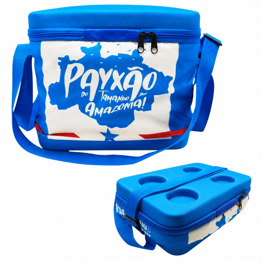 BOLSA TÉRMICA OFICIAL PAYSANDU 21L / 24 LATAS