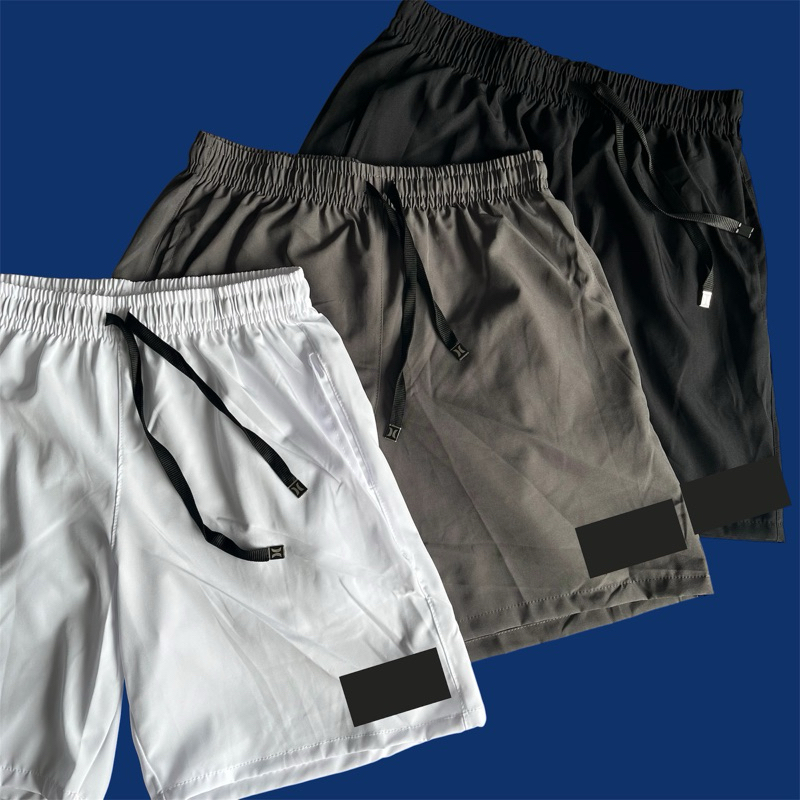 Bermuda Surf Tactel com Elastano Maculino