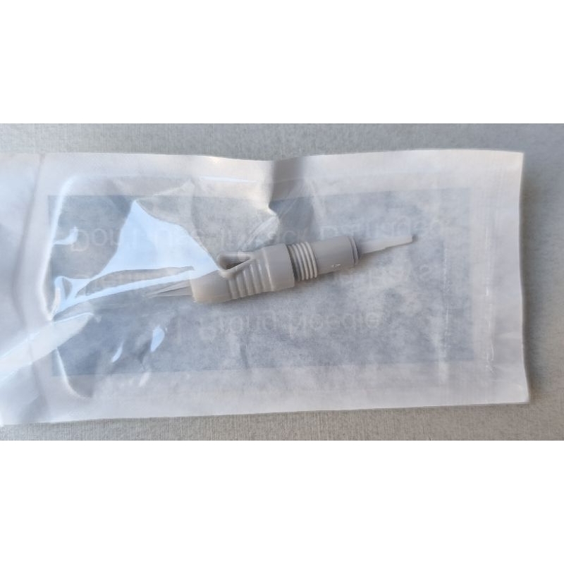 Agulha dermógrafo 1Rl universal 10un micropigmentação