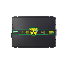 Inversor Usina Connect 3000W 12V 120V Senoidal Pura Pico 6000W