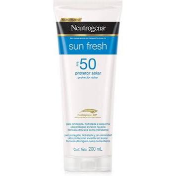 Neutrogena Sun Fresh FPS 50 200ml