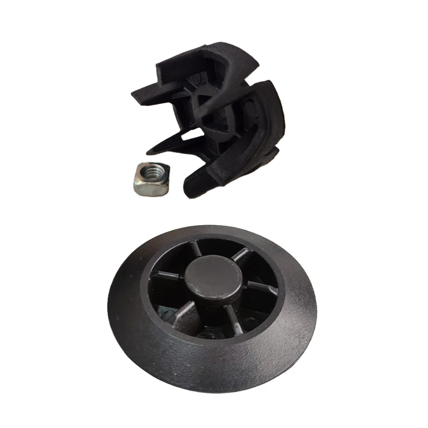 Arraste Liquidificador Turbo 1200w Mondial Kit 2 Peças
