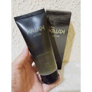 Gel de banho Kaiak Urbe 100g Natura
