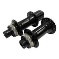 par de Cubo Traseiro e dianteiro 12 x 110mm Shimano Fh-mt400-b Boost 32f 12x148mm 8v A 11v