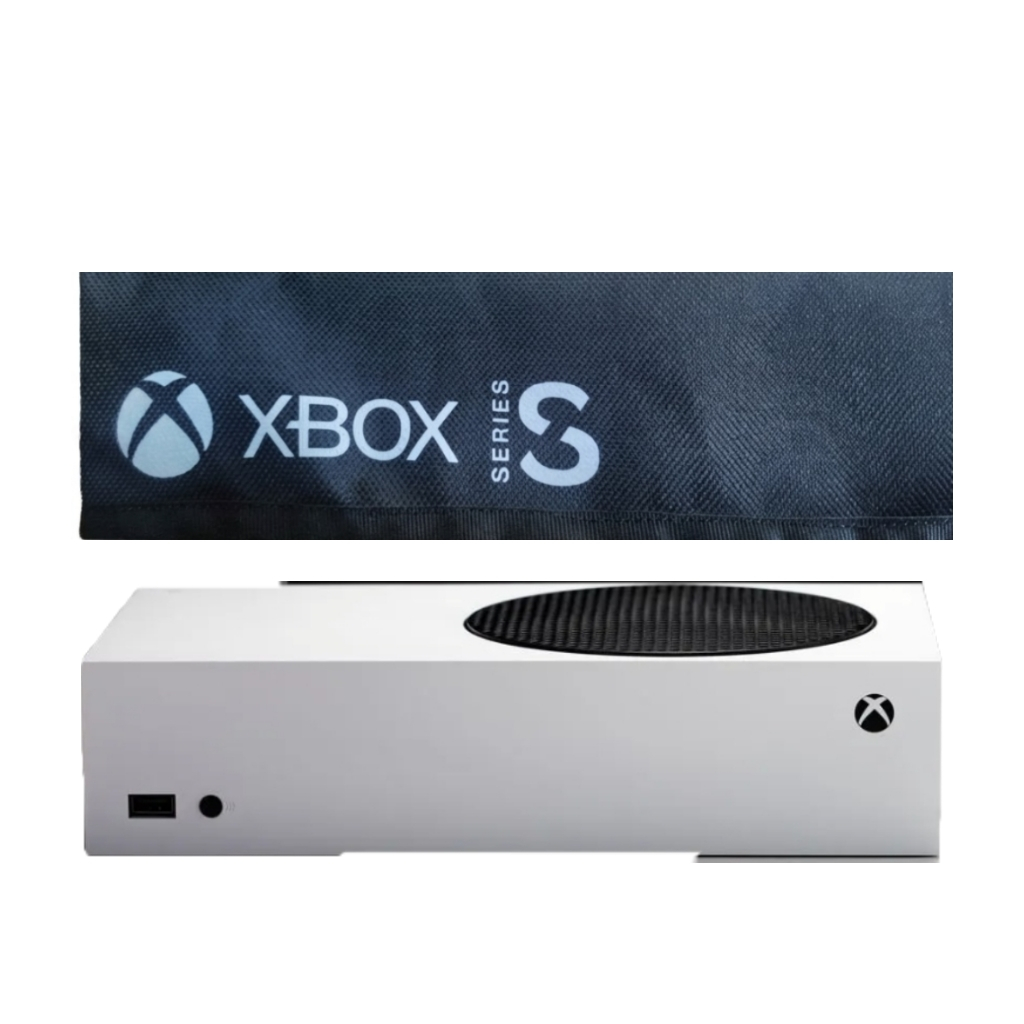 Capa anti poeira XBOX SÉRIES S
