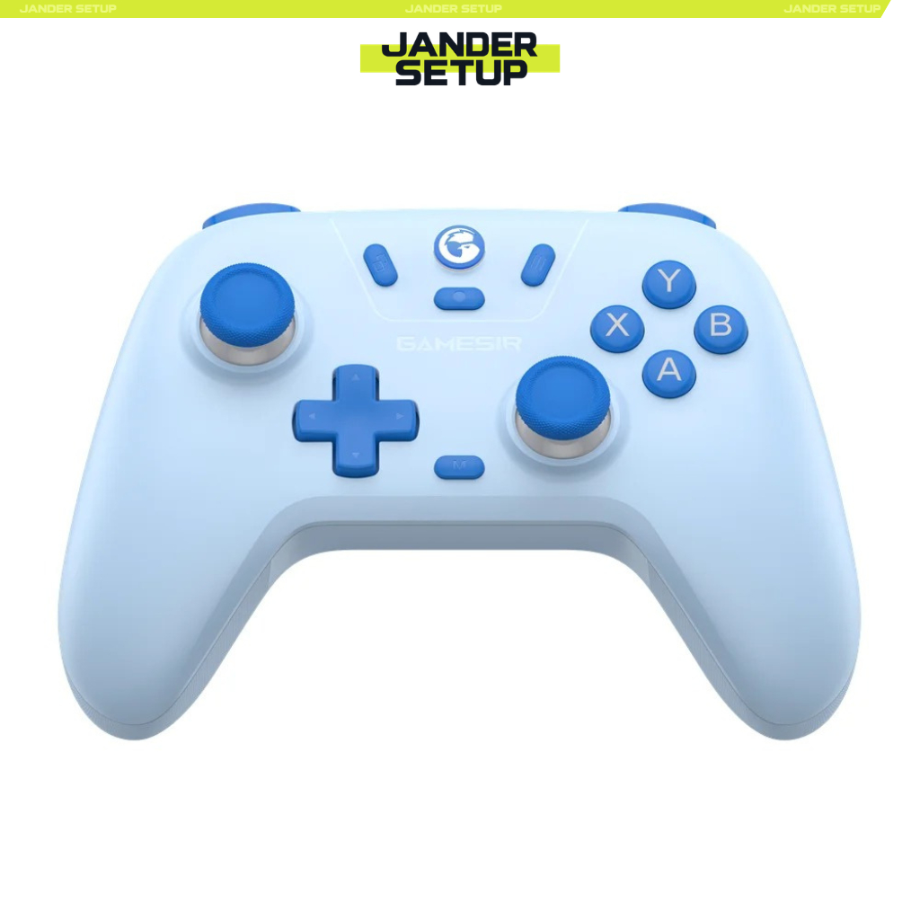 Controle Sem Fio GameSir T4 Nova Lite com Hall Effect e Case Protetora