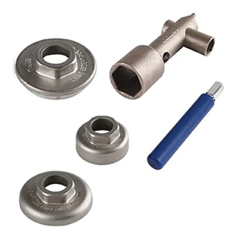 Kit Chave Reparo Manutenção Valvula Deca Hydra Docol