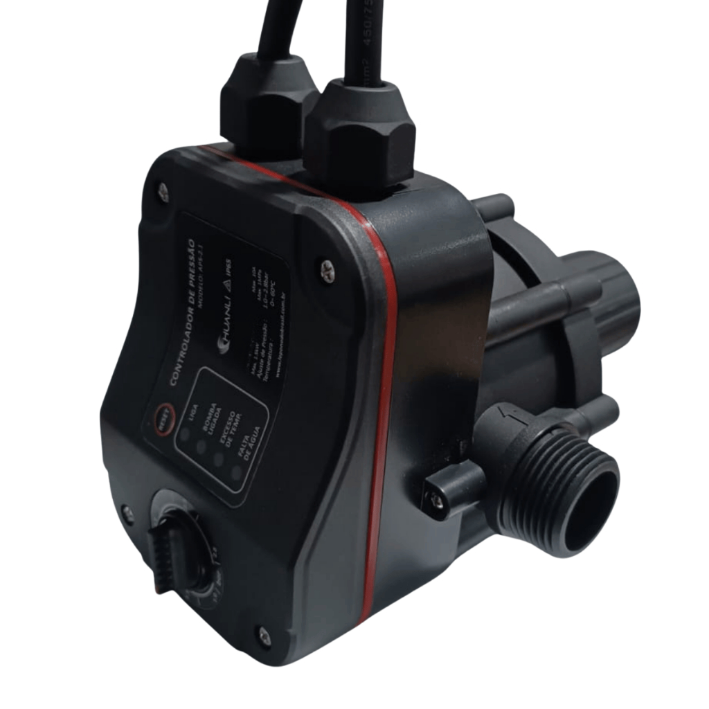 Controlador Pressao Pressostato Aps2.1 Lepono