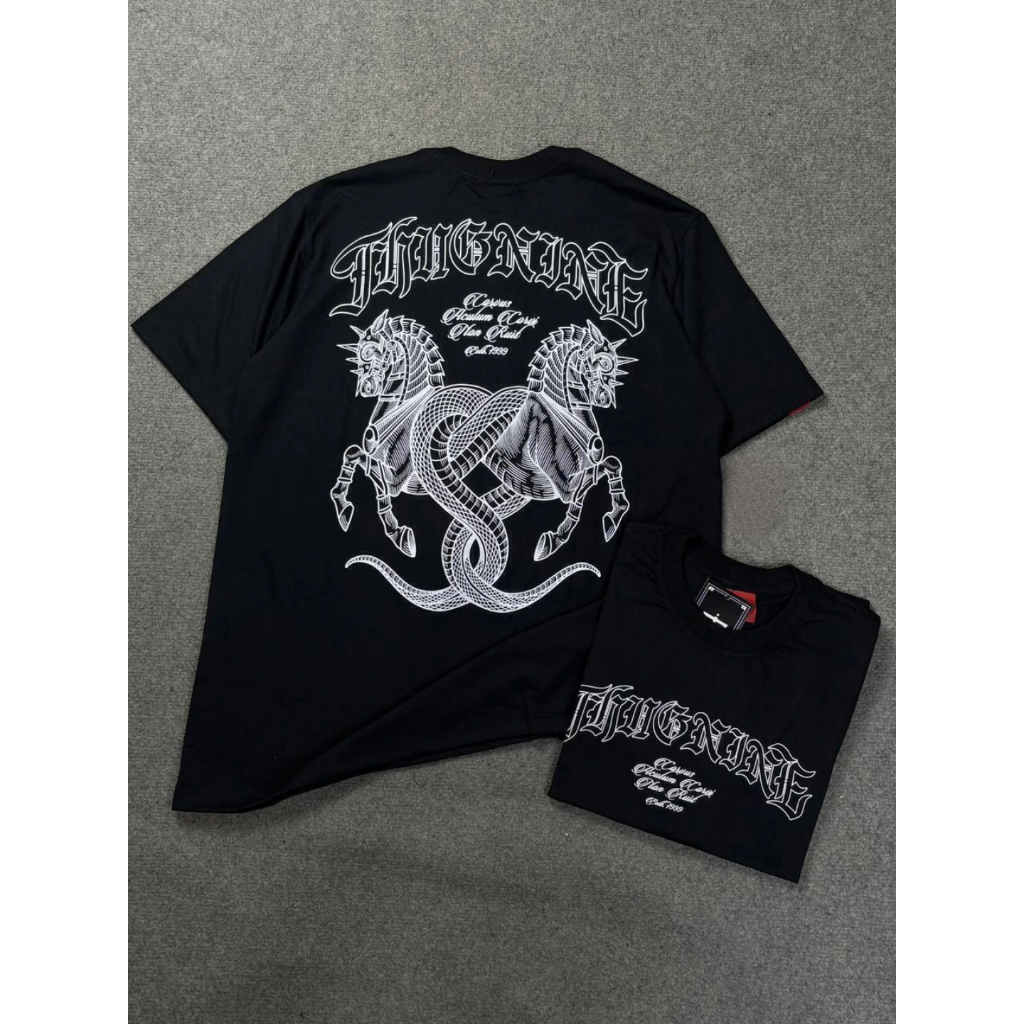 Blusa Thug Nine em Oferta | Shopee 2026