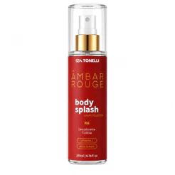 Body Splash Feminino Iza Tonelli 200ml Perfume Corporal De Luxo Vegano Alta Projeção e Fixação