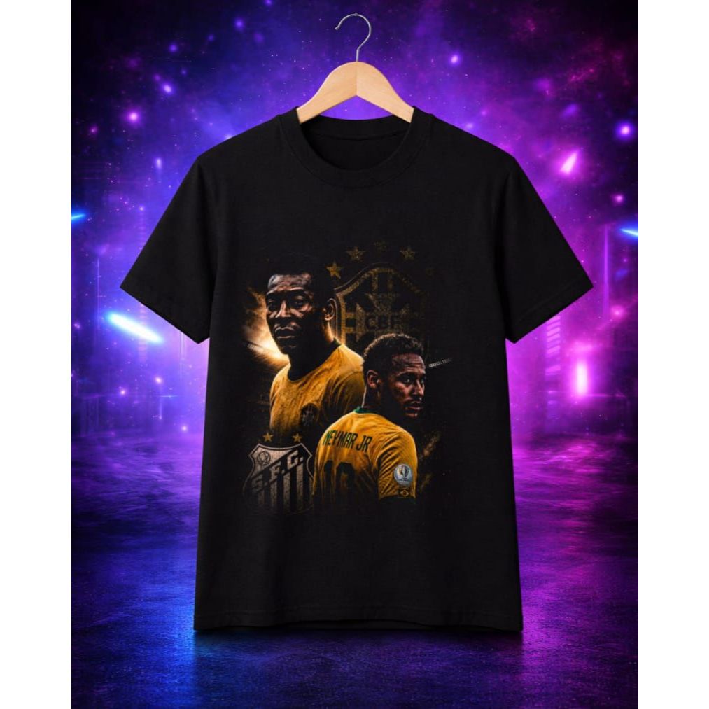 CAMISETA BLUSA BRASIL REI COPA TÍTULOS, NINGUÉM É PENTA, CAMISA ESTILOSA FEMININA BRAZILIAN CORE, PAÍS DO FUTEBOL